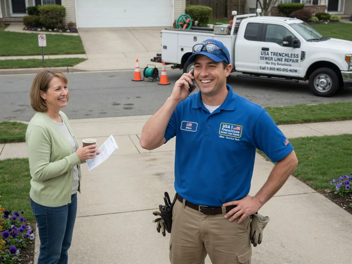 Sewer Line Repair Patterson, IA FAQs