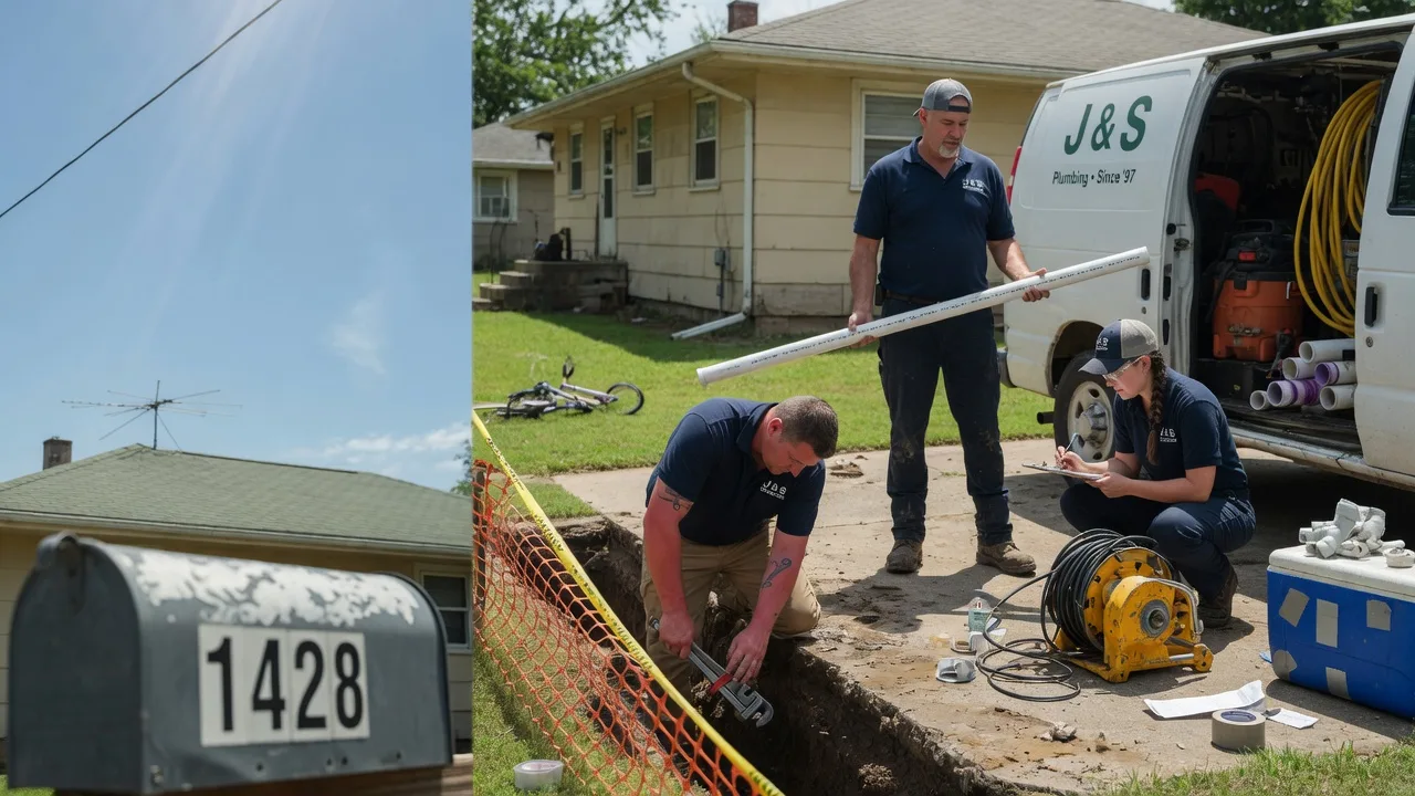 Sewer Line Repair in Patterson, IA near me